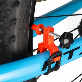 מיני גלגל אופניים Truing לעמוד האופניים רים התאמת כלי MTB אופני גלגל תיקון כלי רכיבה על אופניים אביזרים תיקון ותחזוקה של כלי