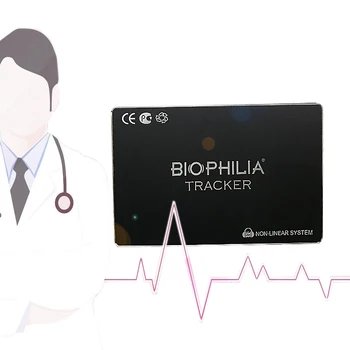 מקצועי Biophilia הגשש ביו תהודה בריאות סריקה שקל הקוונטים טיפול Analyzer