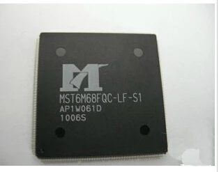 100% חדש&מקורי MST6M68FQC-אם-S1 QFP במלאי