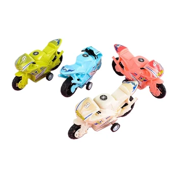 למשוך בחזרה אופנוע צעצוע של רכב צעצוע זוחל צעצוע אופנוע דגם צעצוע קטן מתנות לילדים אופנוע צעצוע לילדים DropShipping