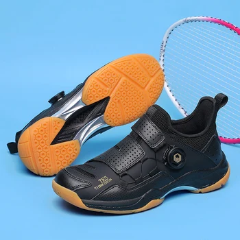 בדמינטון חדש נעלי גברים, נשים, מקצועי נעלי טניס לגברים קל משקל בדמינטון נעלי ספורט באיכות כדורעף נעליים
