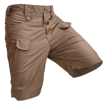 IX7 טקטי מכנסיים כוחות מיוחדים מכנסי טיולים חיצוני הוכחה הפתיחה מכנסי דגמ 