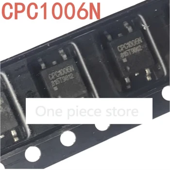 1PCS CPC1006N SOP4 שבב Optocoupler מצב מוצק בדרך כלל ממסר פתוח