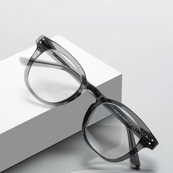 מסגרות משקפיים נשים TR90 חומר מרקם עדין מתאים לכל צורות פנים בסגנון פשוט יפה מעשית Eyewear