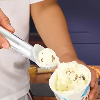 נהדר נייד נוח להתמודד עם קשיות גבוהה גלידה סקופר גאדג ' טים למטבח גלידה סקופר לגלידה