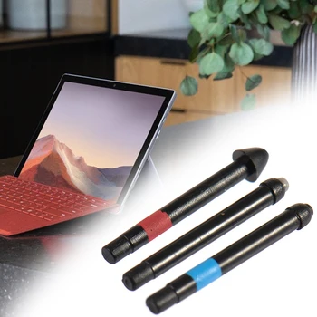 3pcs העט מילוי העט מילוי עבור Microsoft Surface Pro 4 5 ספר מחברת עט טיפ