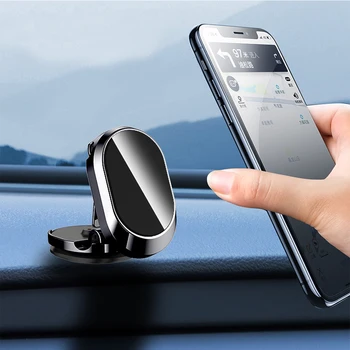 2023 רכב מגנטי בעל טלפון חכם לעמוד Gps תמיכה מאזדה 3 Rexton הספורט מחזיק טלפון עבור מכוניות טויוטה קורולה שנת 2020