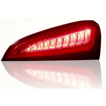 מוצרים נלווים באיכות גבוהה חמה מכירת LED taillamp אחורי rearlamp אור אחורי עבור אאודי Q5 הזנב מנורת זנב אור 2013-2017