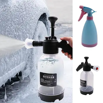 תותח קצף על כביסה של הלחץ לשטוף את המכונית קצף ערכת ניקוי אוטומטית בקבוק מים מרסס עבור גן בית סבון קצף גנרטור