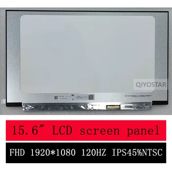 עבור ASUS לילית G G531GU-AL566T G531GW-AL327T G531GT-AL541T 15.6 אינץ ' 120Hz FHD IPS 40Pin LED LCD Screen Panel