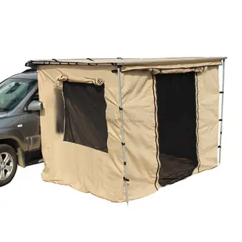 החדש קמפינג אוהל אוהל המכונית שמש בצל החופה דריסה שמשיה לצד האוהל המכונית בצד Awining TT